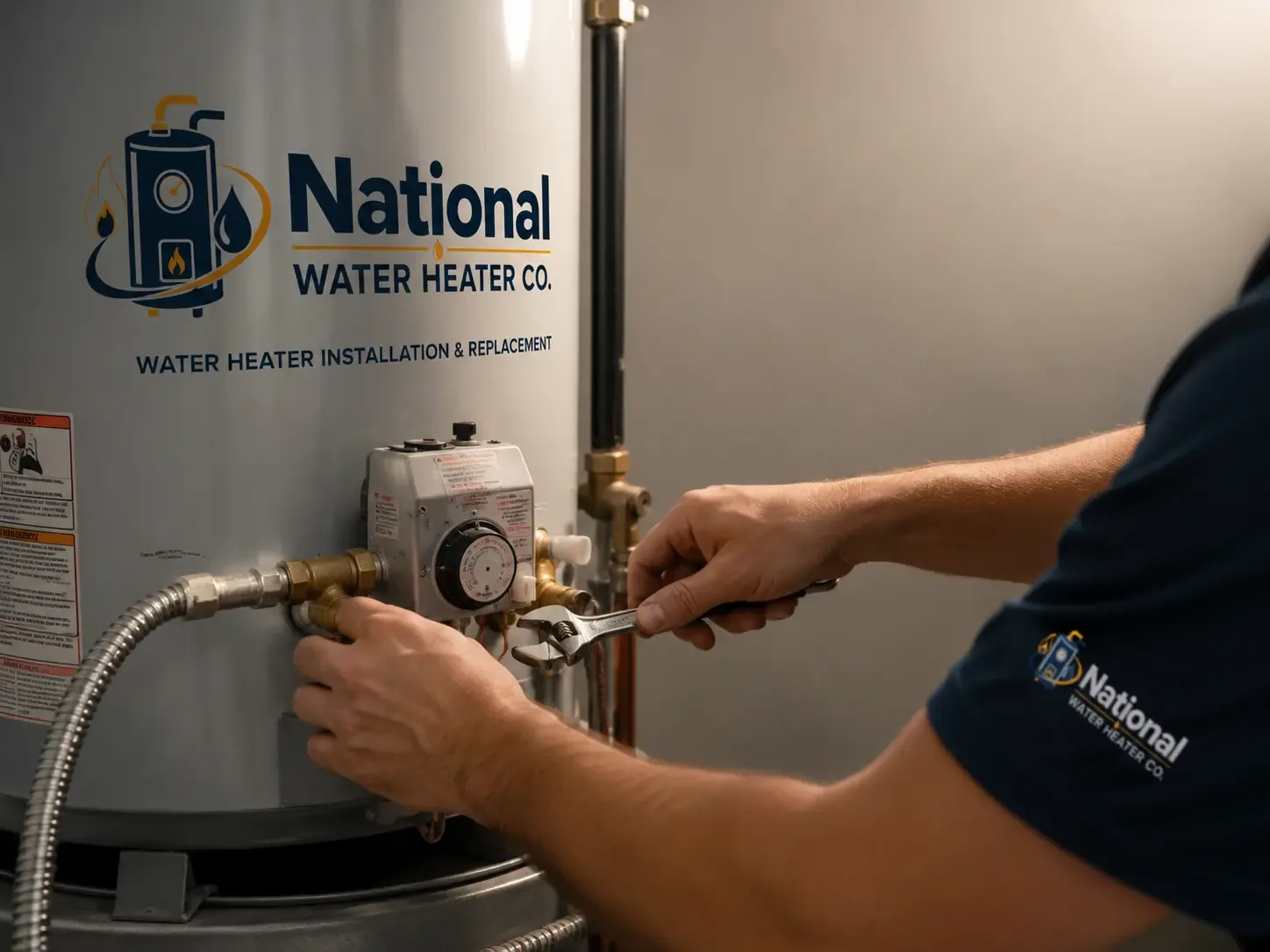 Why choose Water Heater Installation in Dewar, OK